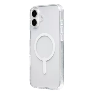 Cover ZAGG Cases Crystal Palace Snap Apple iPhone 16 Plus Transparent