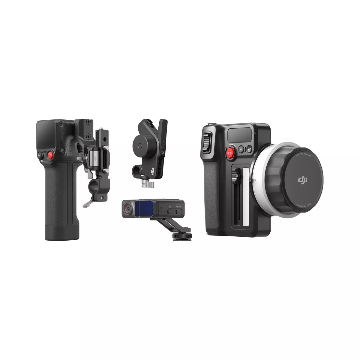 Rokas kameru stabilizators DJI Focus Pro