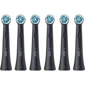 Oral-B iO Gentle Care toothbrush heads — pack of 6 replacement brush heads