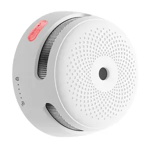 Dūmu detektors X-Sense XS01-WX bezvadu uz baterijām, modelis XS01-WX