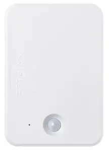 Catlink pet litter deodorizer CL-D-01 — ABS, white, 75×37×108 mm