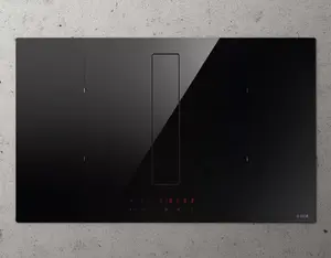 Built-in induction hob Elica NIKOLATESLA FIT XL BL/A/83, 4 zones, Touch control