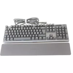 IZPĀRDOŠANA. SteelSeries Apex PRO tastatūra, NOR | SteelSeries | Melna | Spēļu tastatūra | Vadu | NOR | DEMO, nelieli bojājumi
