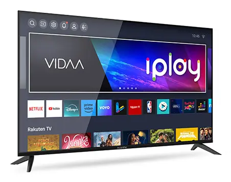 Allview 43iPlay6200-U 43" 4K Ultra HD Smart TV Photo 2