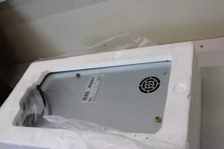 SIMFER H3.020.DEISP индукционная варочная панель, 2 зоны Photo 2