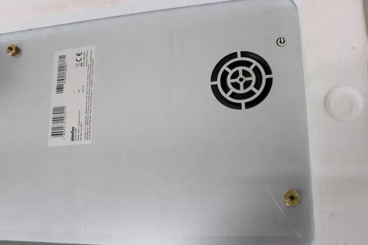 SIMFER H3.020.DEISP индукционная варочная панель, 2 зоны Photo 3
