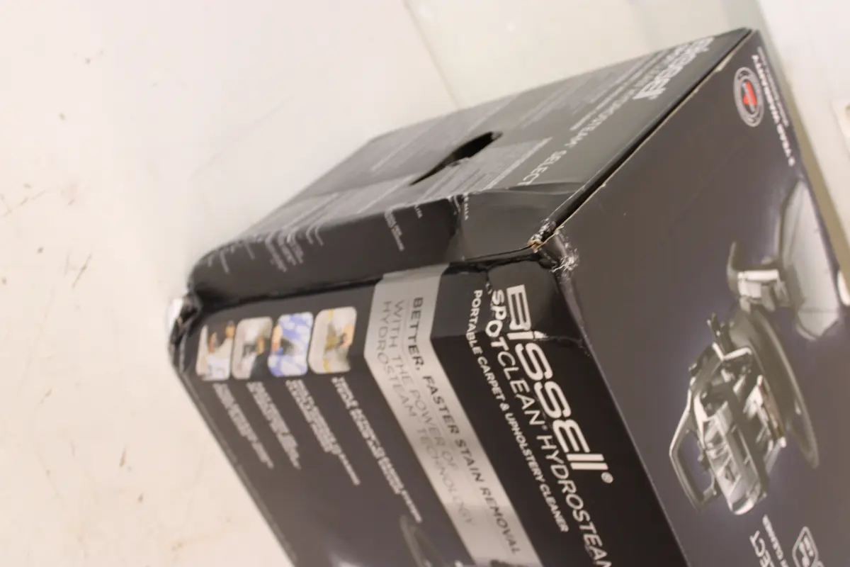Моющий пылесос Bissell SpotClean HydroSteam Select Photo 6