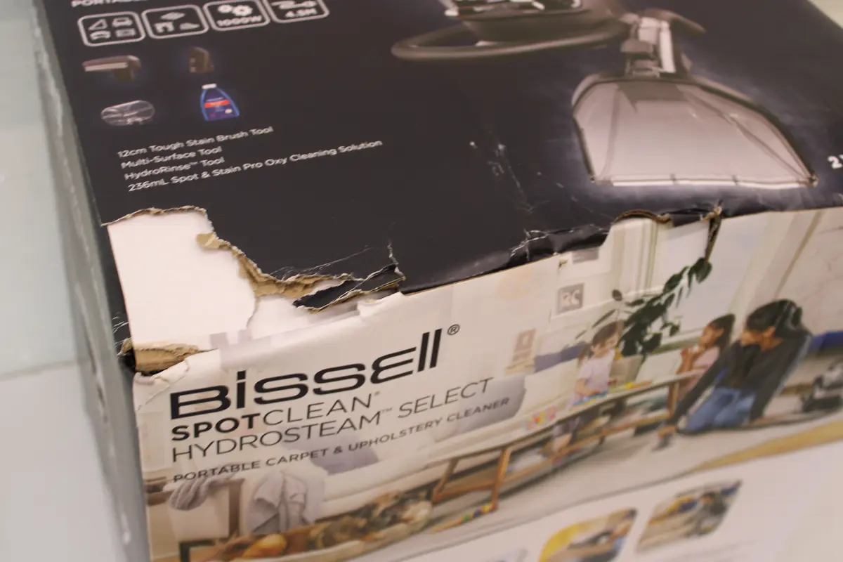 Моющий пылесос Bissell SpotClean HydroSteam Select Photo 8