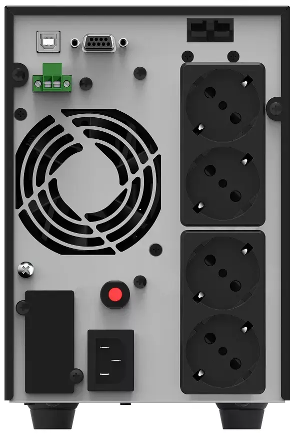 Бесперебойное питание PowerWalker VFI 2000 AT Photo 2