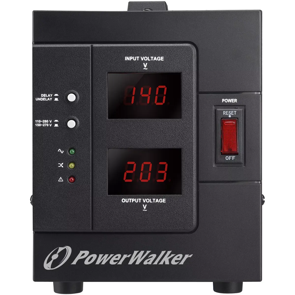 PowerWalker AVR 2000 SIV FR voltage regulator Photo 4