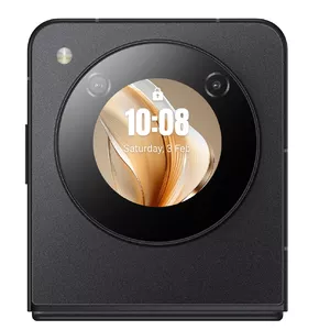 Smartphone Nubia Flip 5G 6.9" 8 GB 256 GB Black