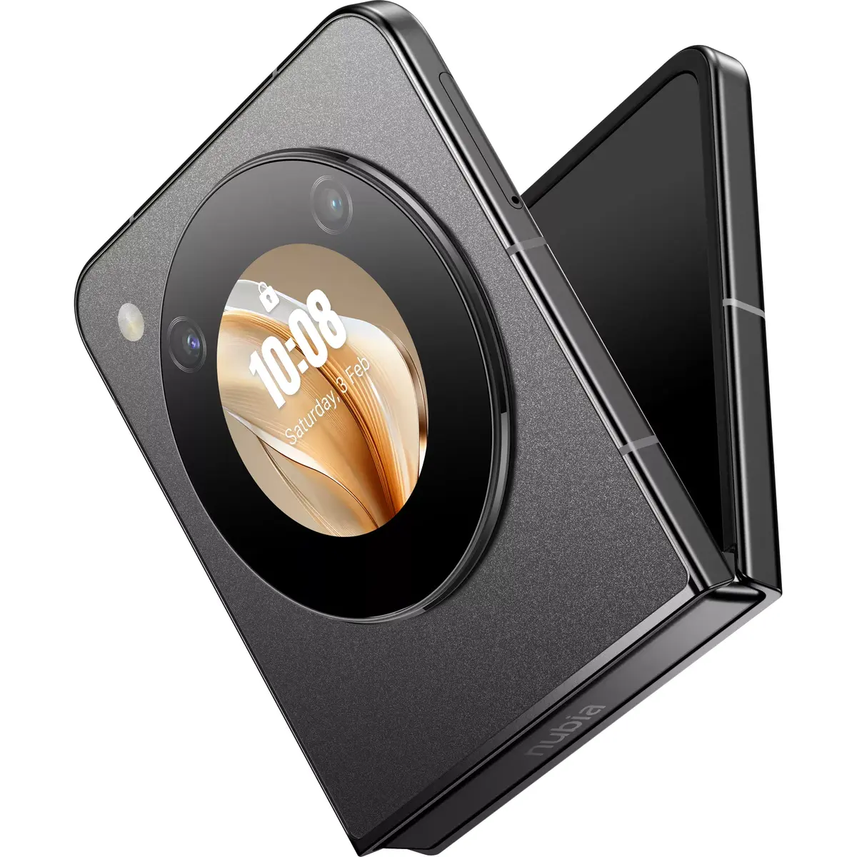 Смартфон Nubia Flip 5G Photo 3