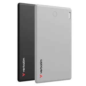 Finder Verbatim My Finder Card Bluetooth 2 pack Black Silver Battery life 1440 h