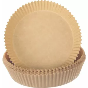 ORION Paper Insert for Fryer 16 cm, Pack of 100 — disposable fryer liner