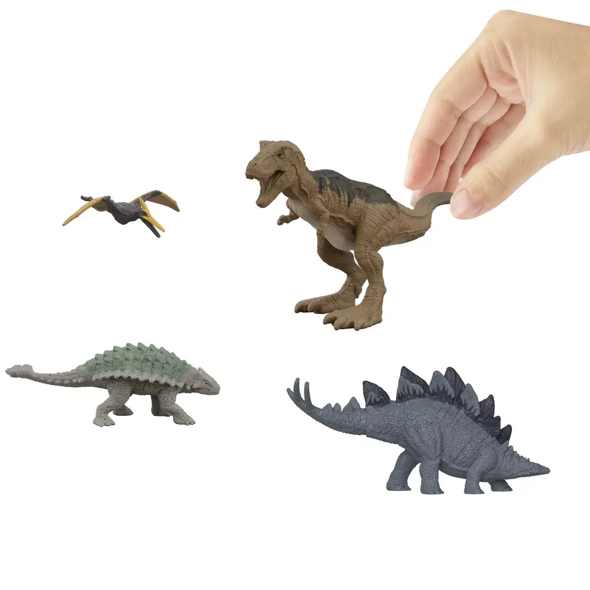 Advent Calendar Mattel Jurassic World MINIS Photo 3