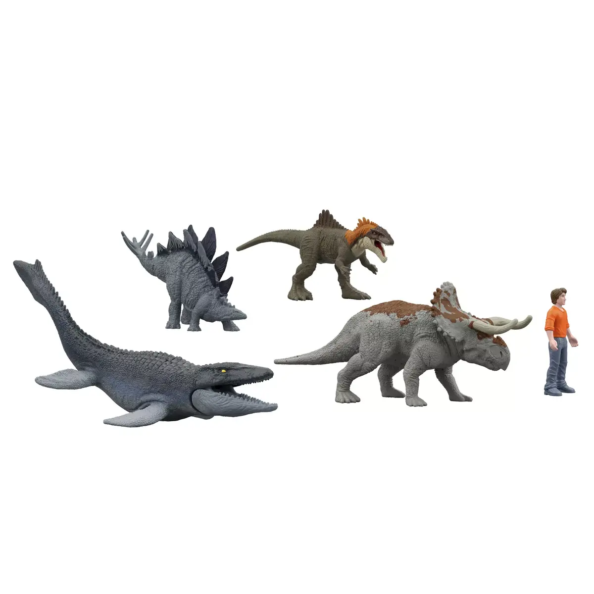 Advent Calendar Mattel Jurassic World MINIS Photo 4
