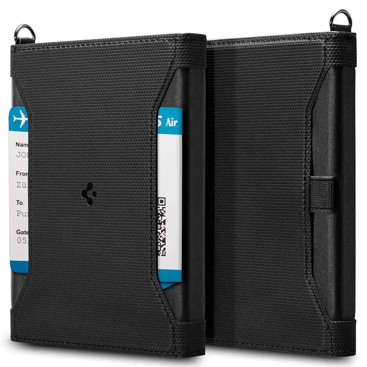Passport Cover Spigen AFA05538 Photo 2