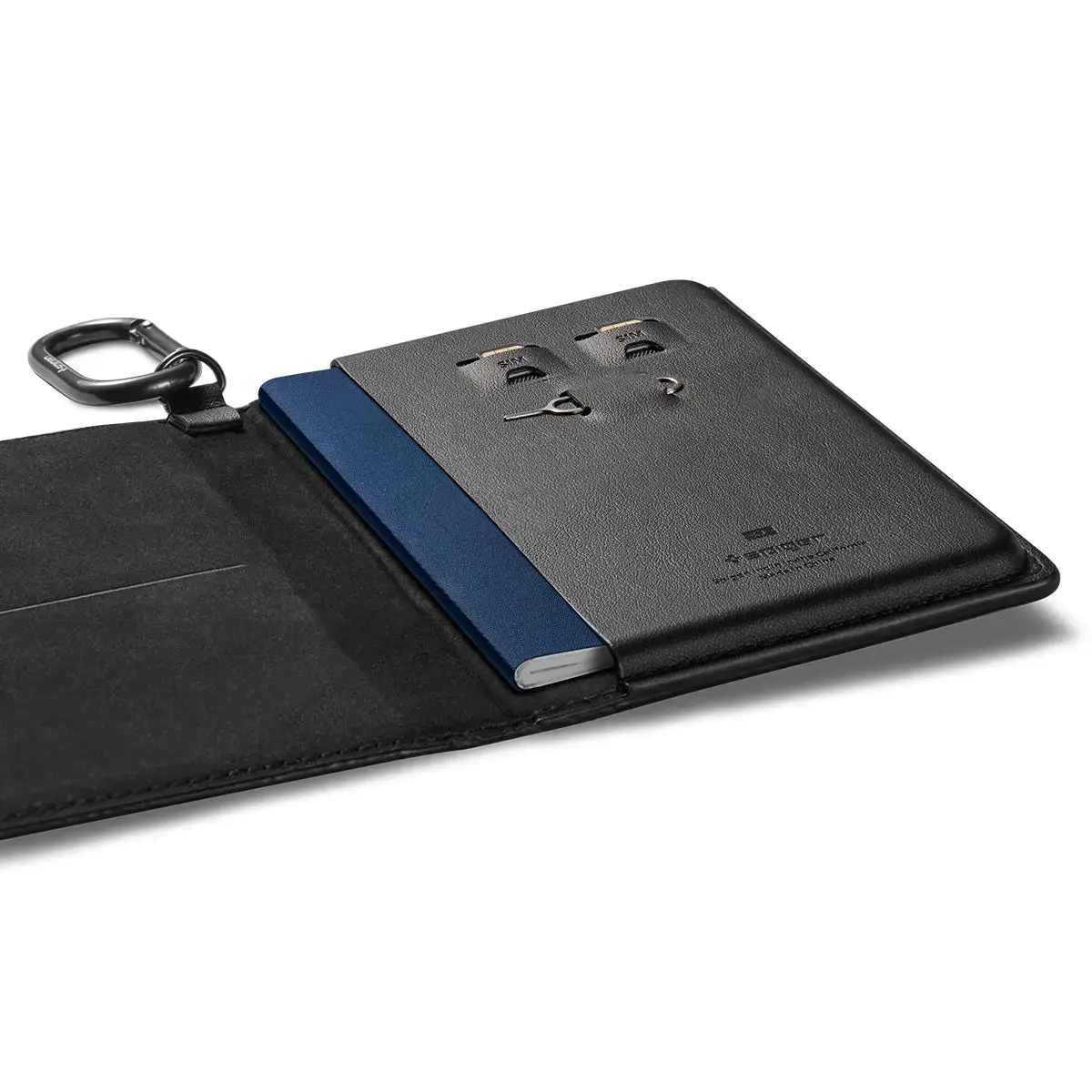 Passport Cover Spigen AFA05538 Photo 6