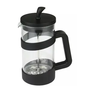 Coffee and Tea Maker KingHoff KH-1399, 1000 W, Manual Press Brewing