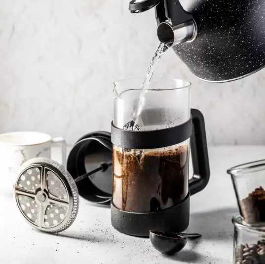 KingHoff KH-1399 Coffee/Tea Maker 1000 W Photo 3