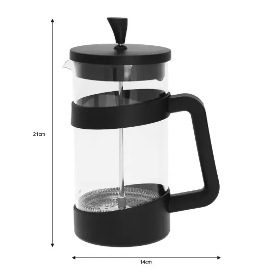 KingHoff KH-1399 Coffee/Tea Maker 1000 W Photo 5