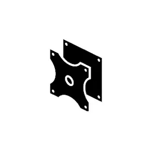 VESA Mount Support