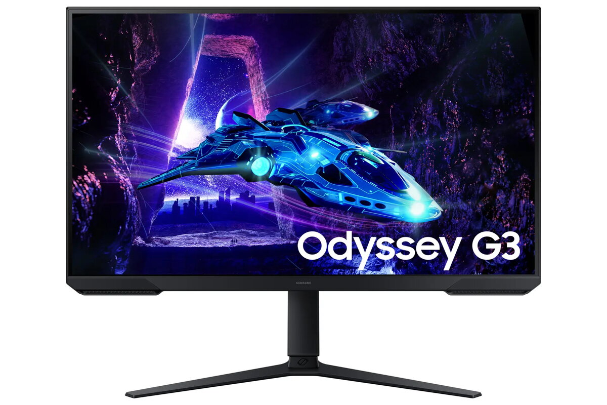 Samsung S32DG300EU Datorspēļu monitors 32 collas