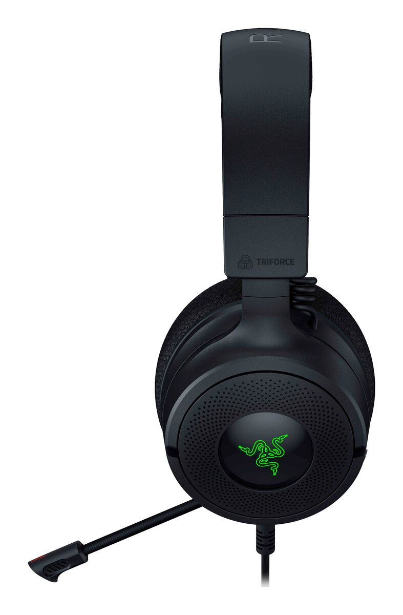 Проводная игровая гарнитура Razer Kraken V4 X Photo 3