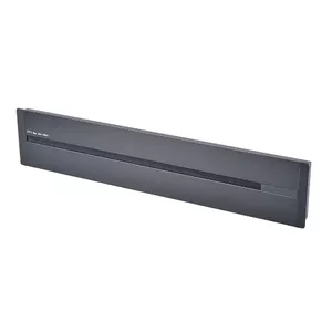 Встраиваемая розеточная рейка Viking LZ40G VLZ40G — встроенный блок розеток, серый