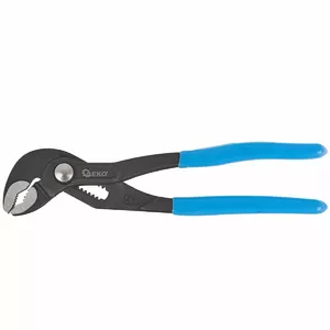 Plier GEKO adjustable flat-nose CrV 175 mm with grip