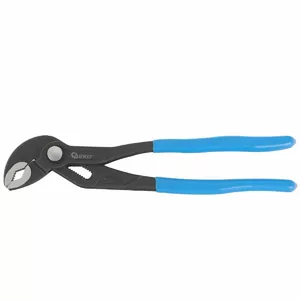 Adjustable pliers GEKO CrV 250 mm with grip