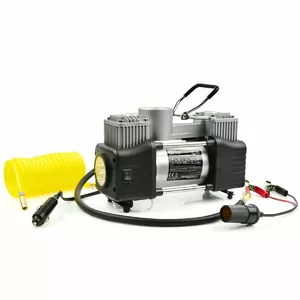 Компрессор воздуха GEKO G01265 12V 250W портативный для автомобильных шин