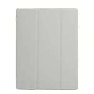 Planšetdatoru maciņš connect priekš Samsung Galaxy Tab S9 ar mikrošķiedras oderi, sudraba