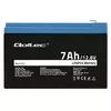 LiFePO4 akumulators QOLTEC 12.8V 7Ah ar BMS Photo 3