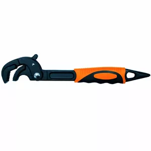 Adjustable Wrench Beast 8027454 8–30 mm (10 in) — adjustable jaw span for nuts and bolts