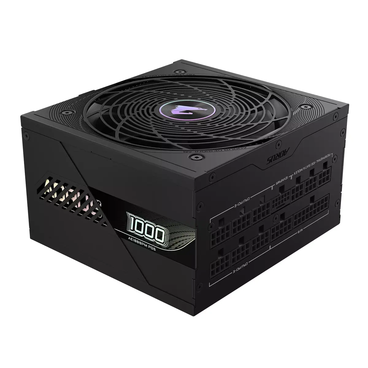Блок питания GIGABYTE AORUS ELITE P1000W Photo 4