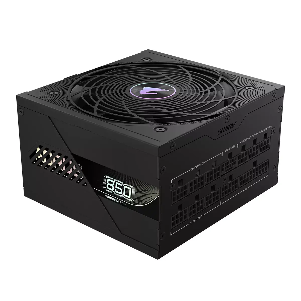 Barošanas bloks GIGABYTE AORUS ELITE P850W Photo 5