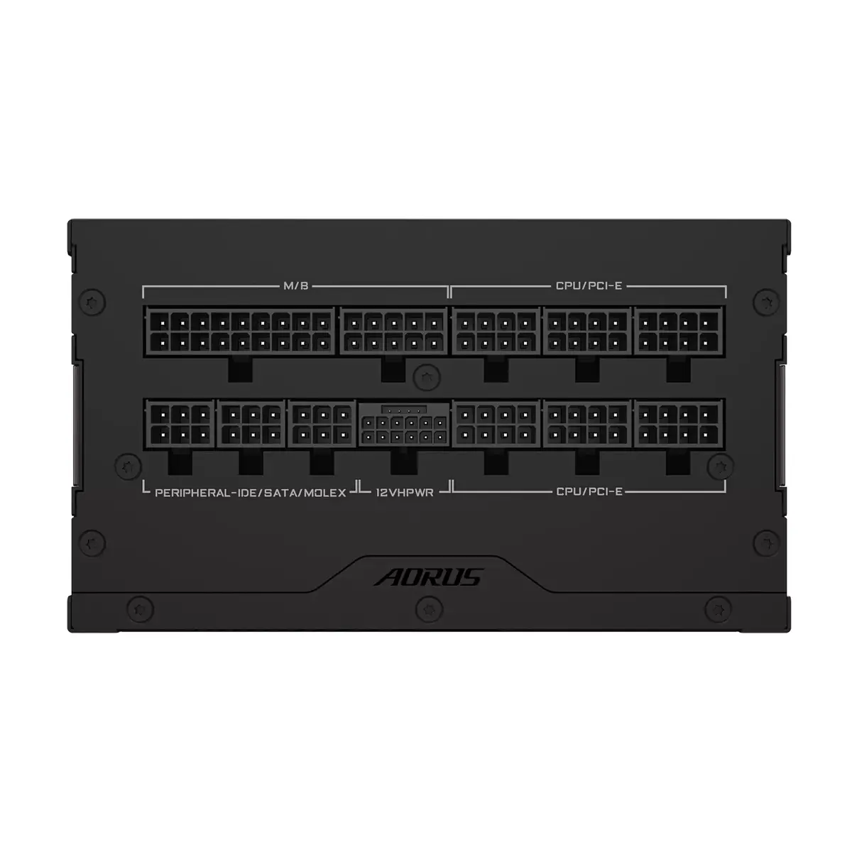 Barošanas bloks GIGABYTE AORUS ELITE P850W Photo 7