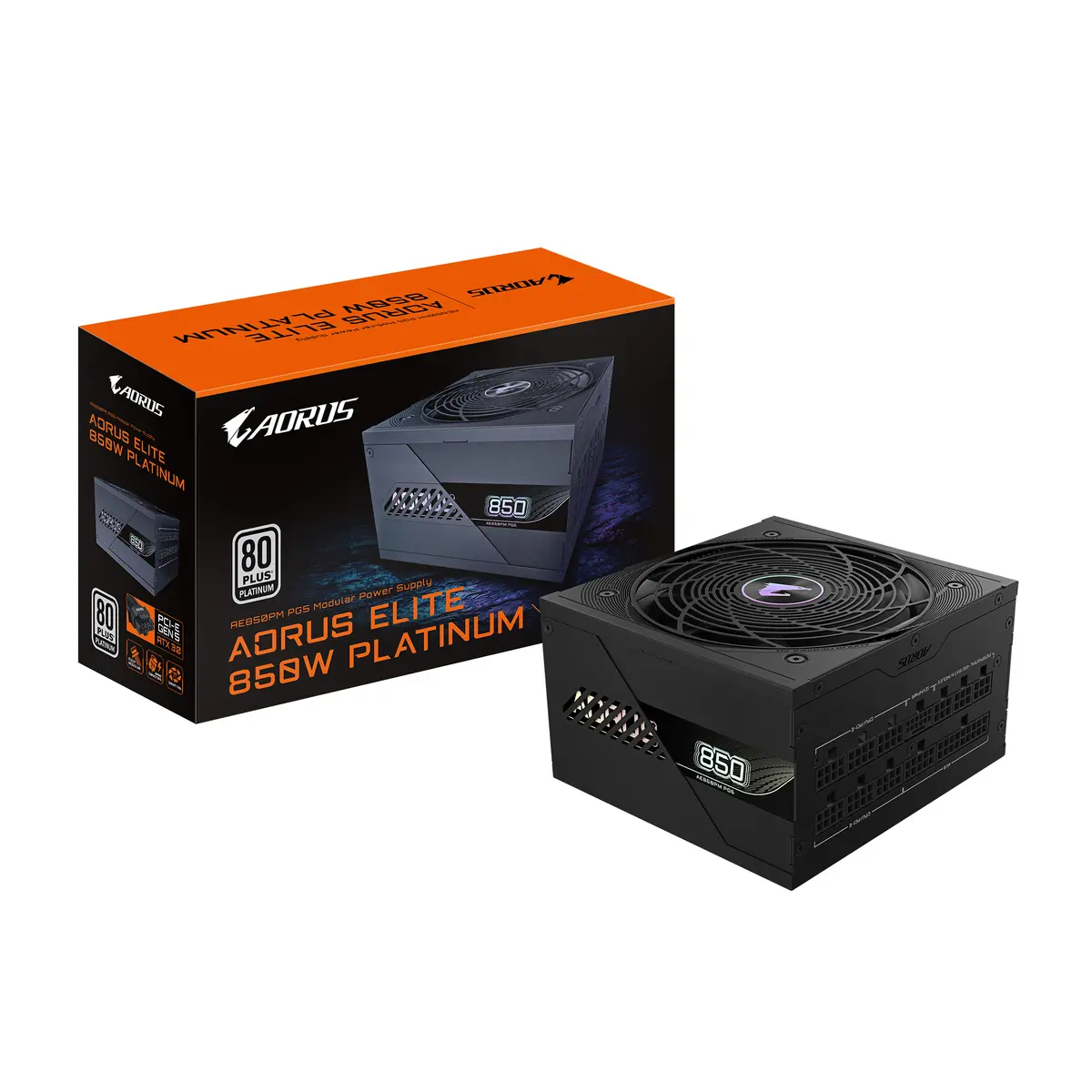 GIGABYTE AORUS ELITE P850W Barošanas bloks