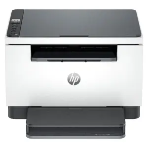 HP LaserJet M234d Monochrome Laser Multifunction Printer, Copier, and Scanner with Duplex Printing and A4 Support