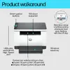 HP LaserJet M234d daudzfunkcionāls printeris Photo 2