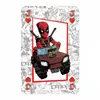 Игральные карты winning moves Waddingtons No1 Deadpool Photo 14