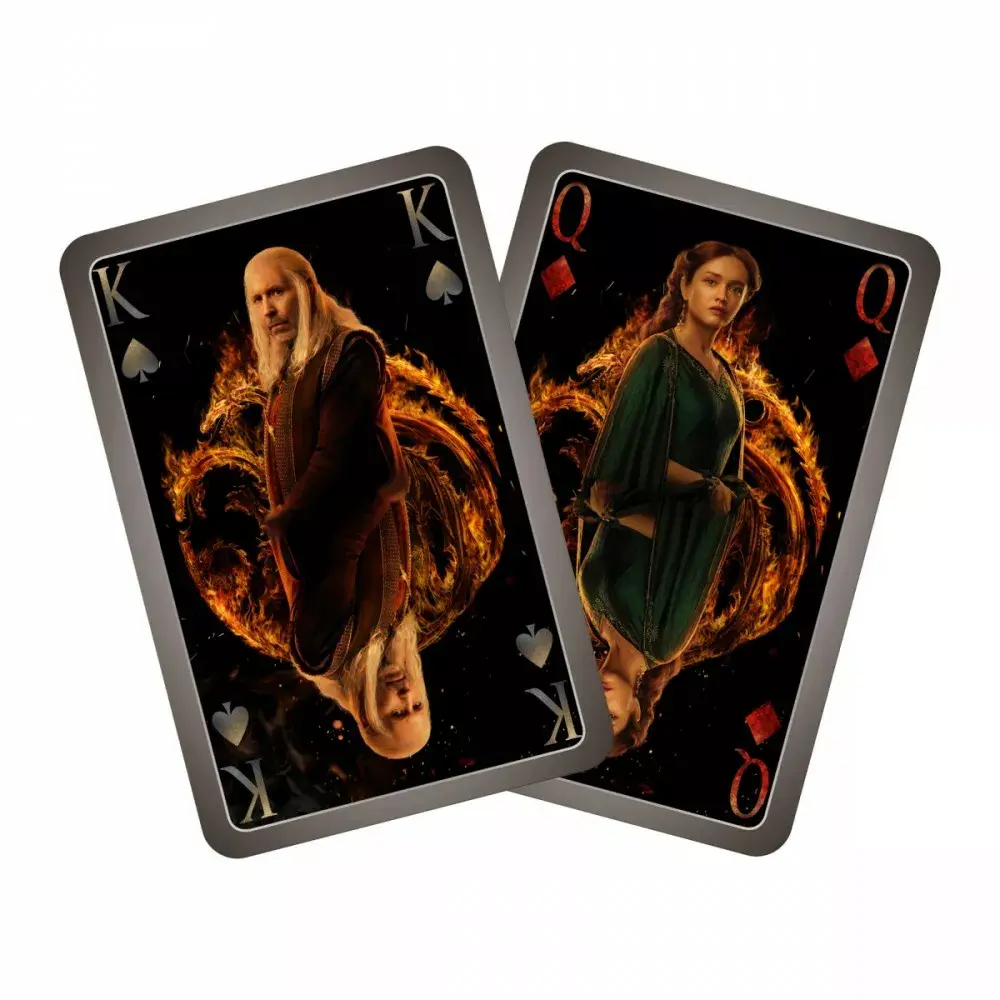 Игральные карты winning moves House of Dragons WM04535-EN1-12 Photo 3