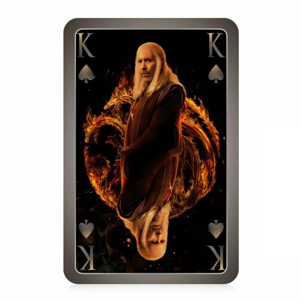 Игральные карты winning moves House of Dragons WM04535-EN1-12 Photo 5