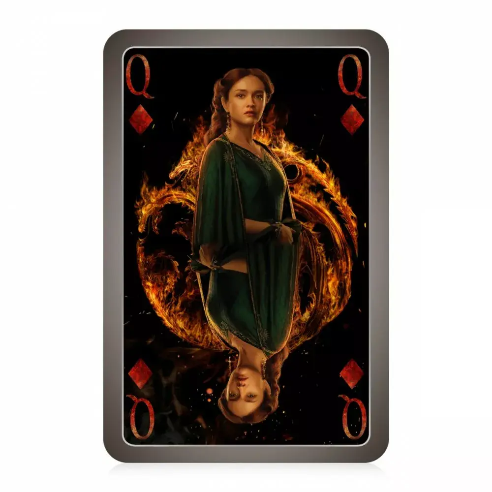 Игральные карты winning moves House of Dragons WM04535-EN1-12 Photo 6