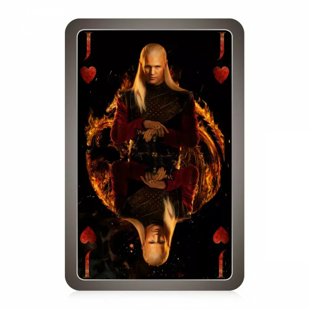 Игральные карты winning moves House of Dragons WM04535-EN1-12 Photo 7