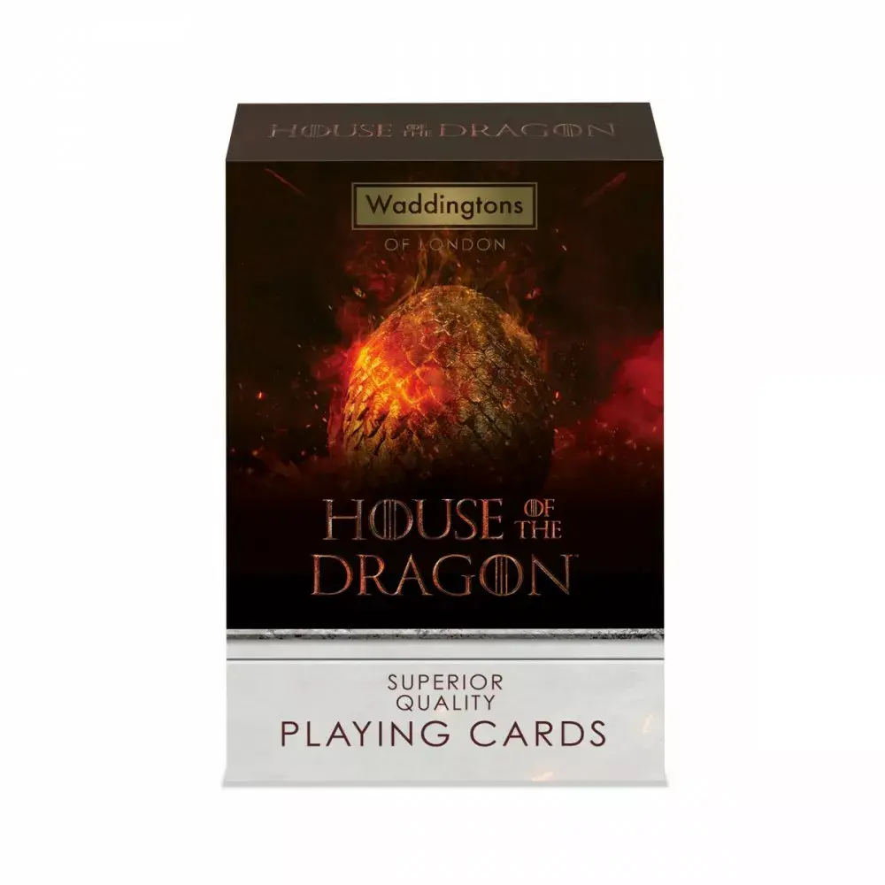 Игральные карты winning moves House of Dragons WM04535-EN1-12 Photo 12