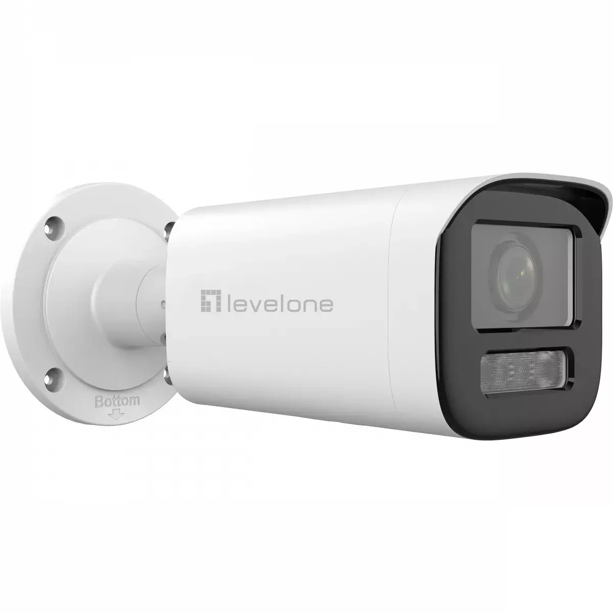 IP security camera LevelOne GEMINI Zoom 2-MP H.265 Photo 2