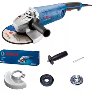 Bosch GWS 2400 J PROFESSIONAL leņķa slīpmašīna 23 cm 6500 RPM 2400 W 5,4 kg
