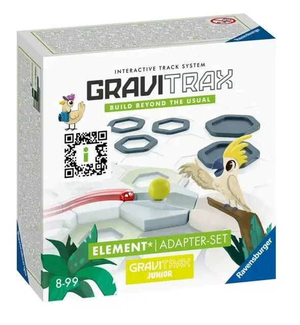 Paplašinājuma adapteru komplekts GraviTrax 27532 Photo 4